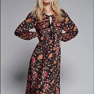 Spell & the Gypsy Wintergarden Folktown maxi, M
